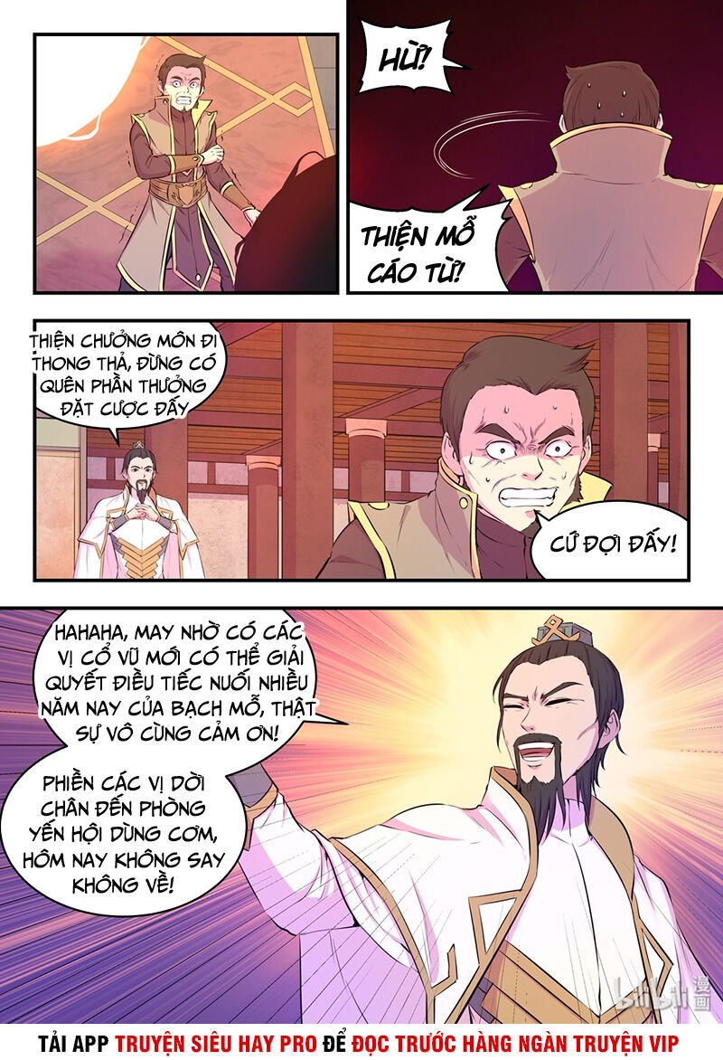 Côn Thôn Thiên Hạ Chapter 86 - 10