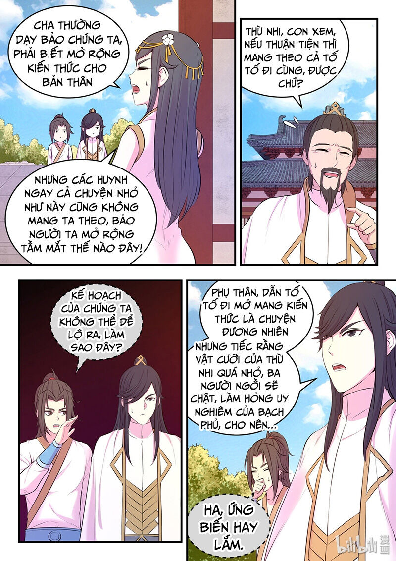 Côn Thôn Thiên Hạ Chapter 87 - 20