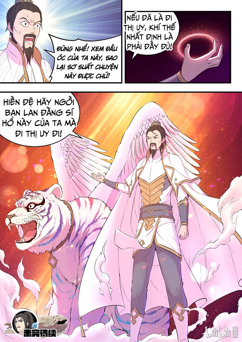 Côn Thôn Thiên Hạ Chapter 87 - 21