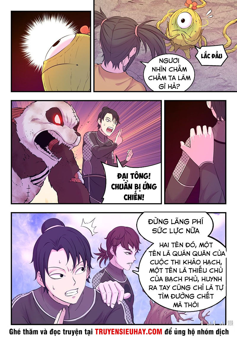 Côn Thôn Thiên Hạ Chapter 89 - 20