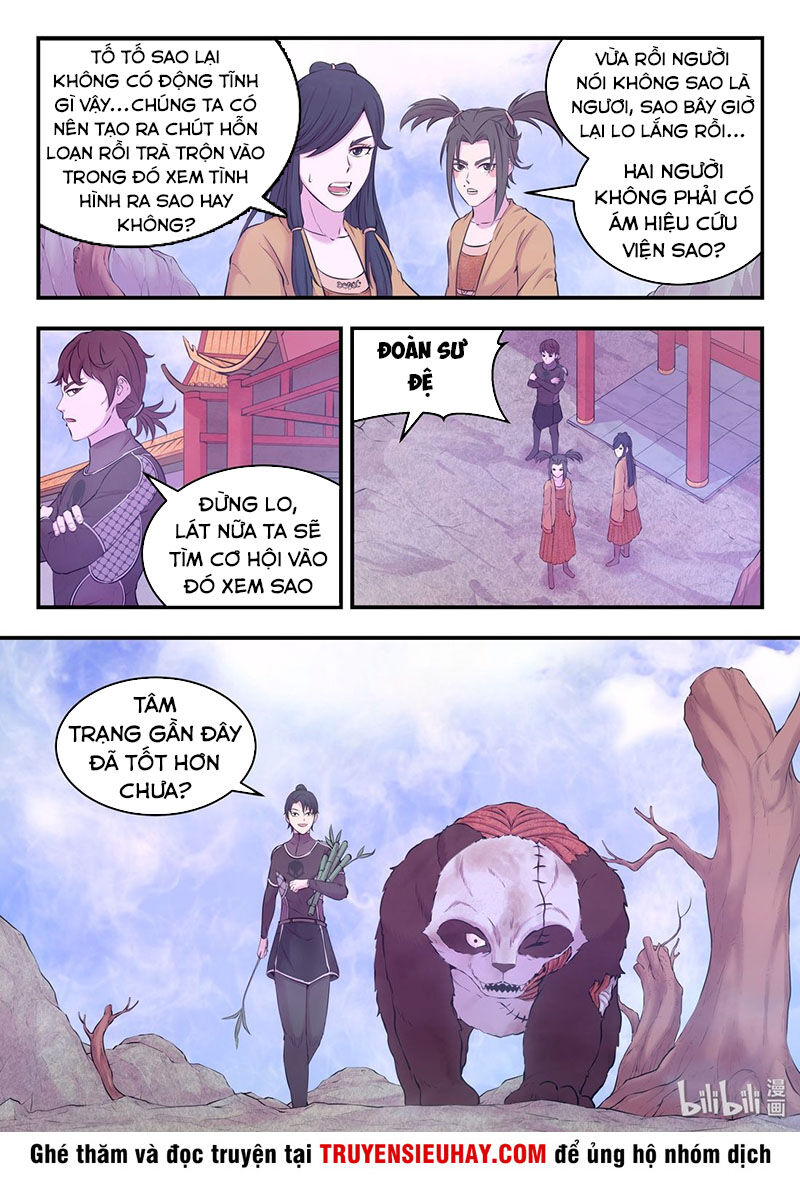 Côn Thôn Thiên Hạ Chapter 89 - 10