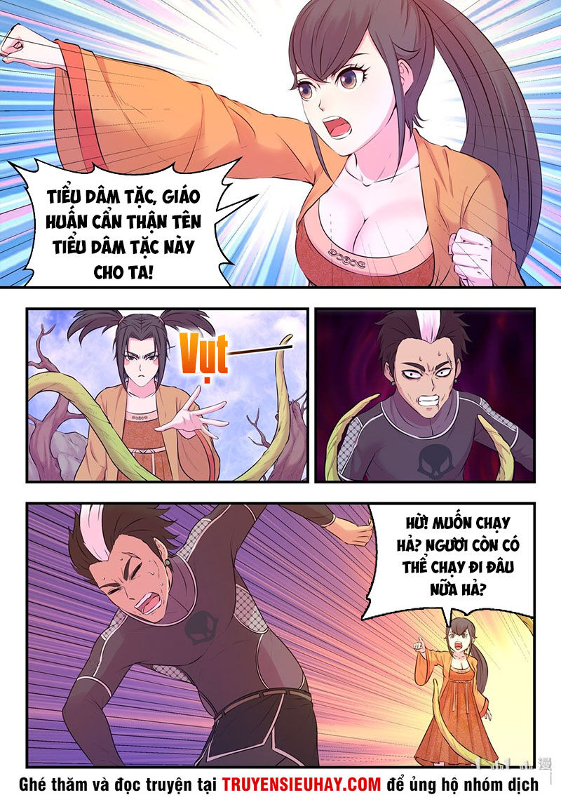 Côn Thôn Thiên Hạ Chapter 90 - 6