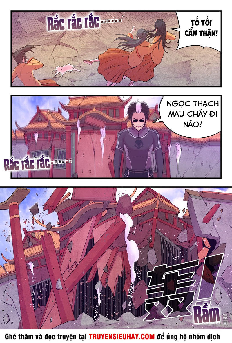 Côn Thôn Thiên Hạ Chapter 90 - 9