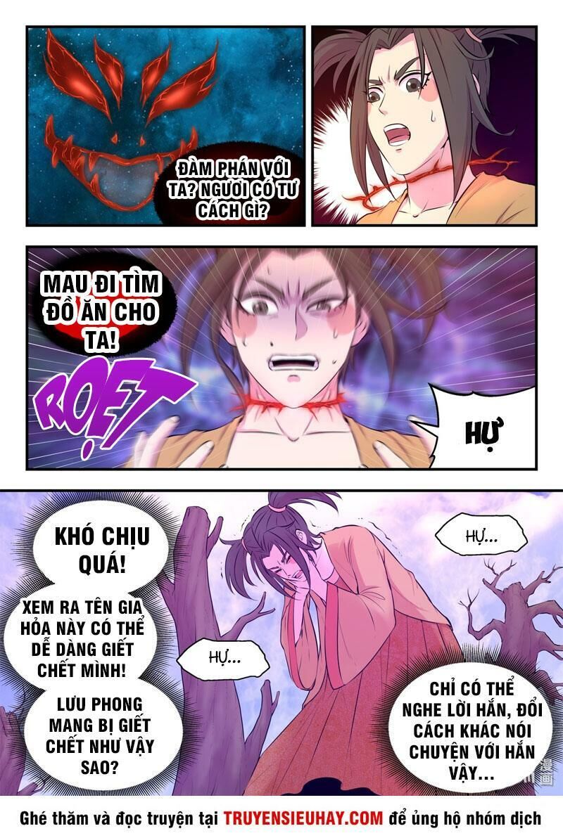 Côn Thôn Thiên Hạ Chapter 91 - 5