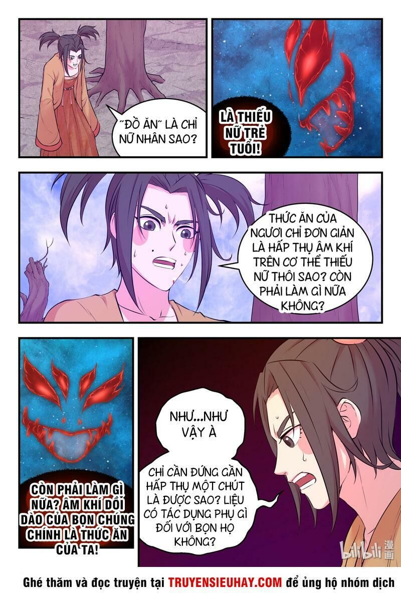 Côn Thôn Thiên Hạ Chapter 91 - 7