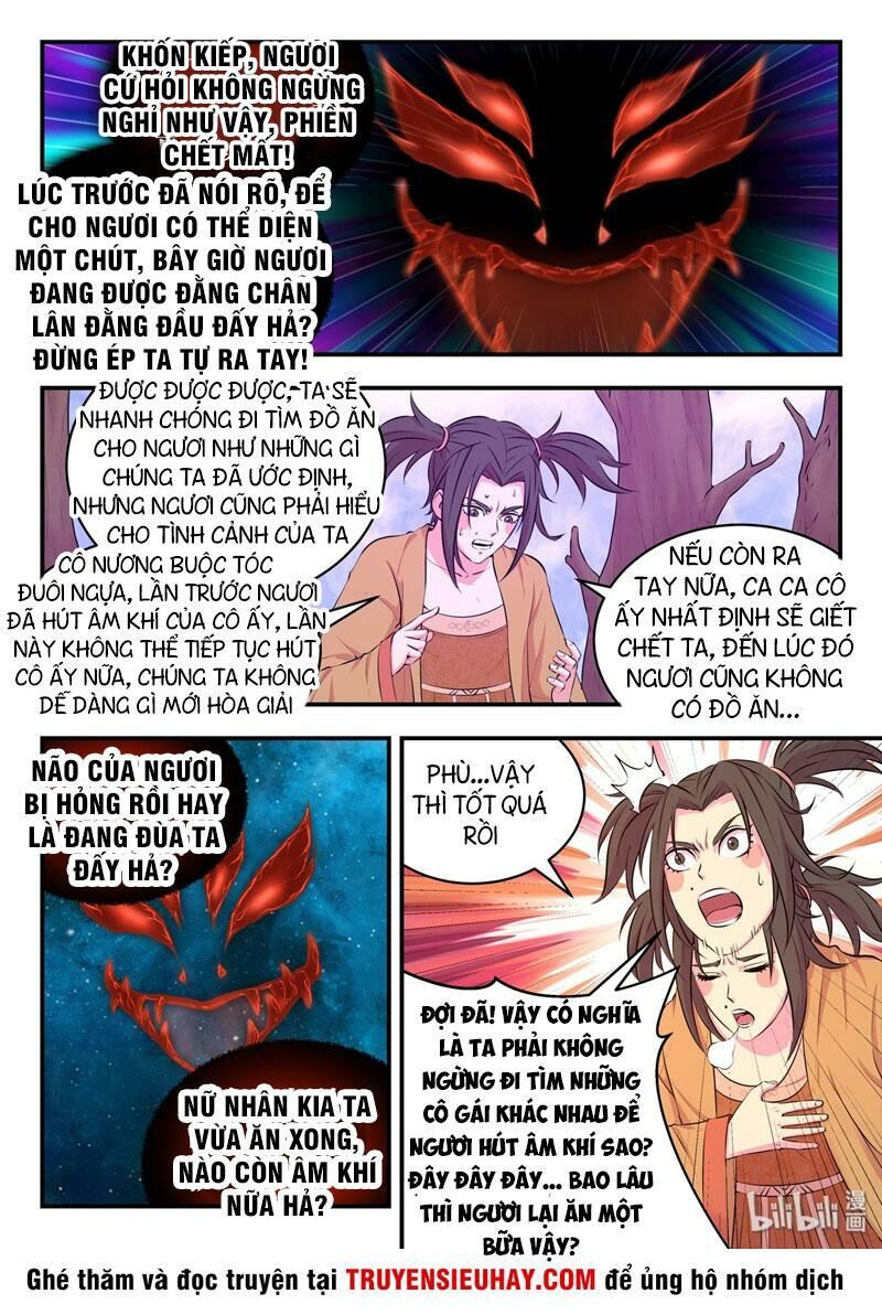 Côn Thôn Thiên Hạ Chapter 91 - 8