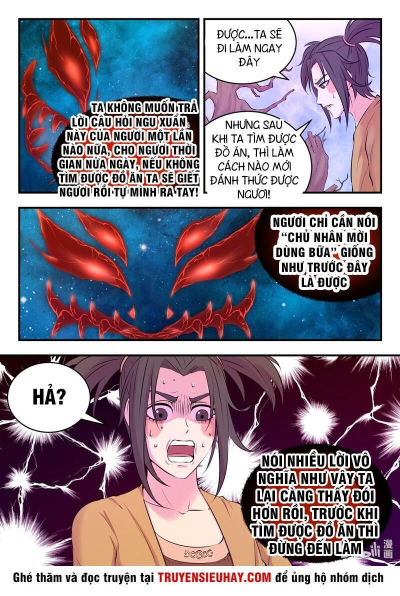 Côn Thôn Thiên Hạ Chapter 91 - 9