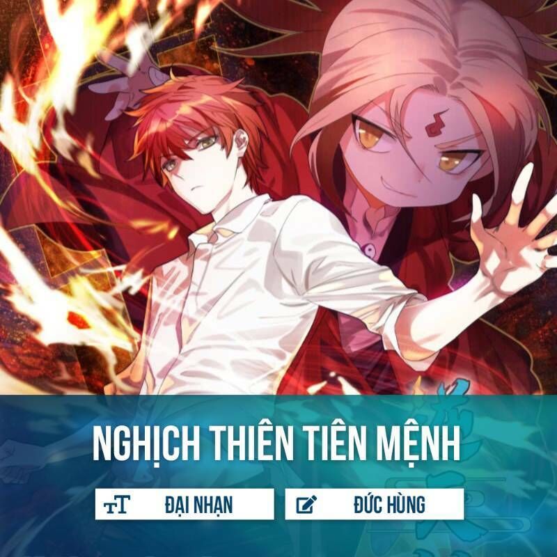 Nghịch Thiên Tiên Mệnh Chapter 20 - 1