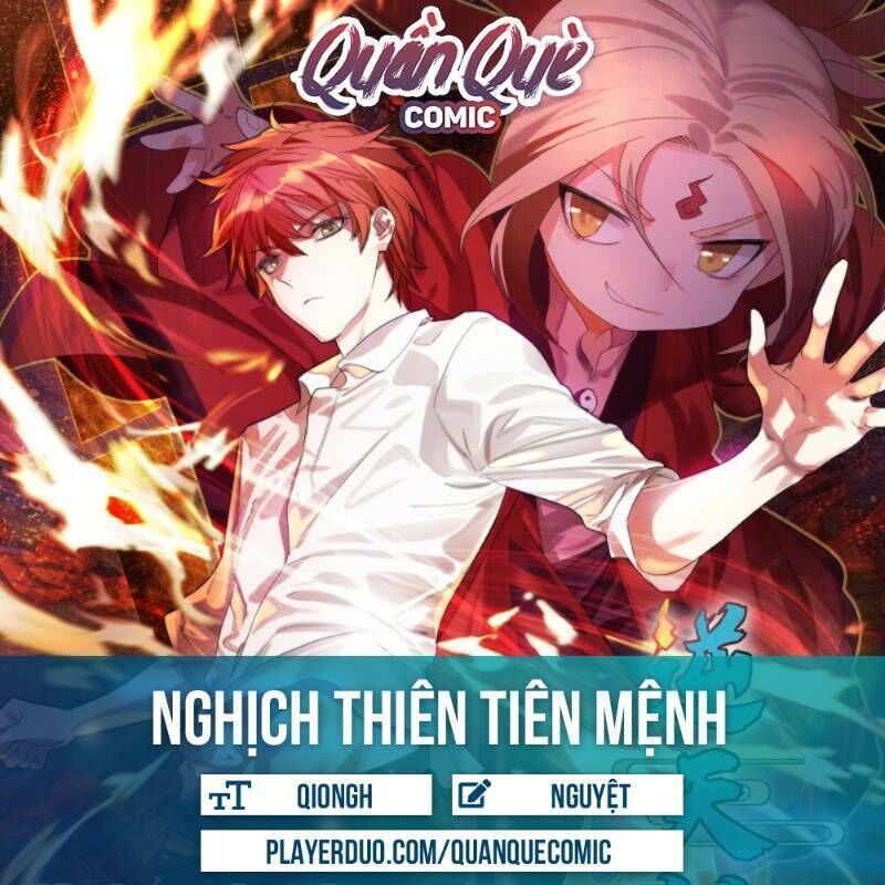 Nghịch Thiên Tiên Mệnh Chapter 30 - 1