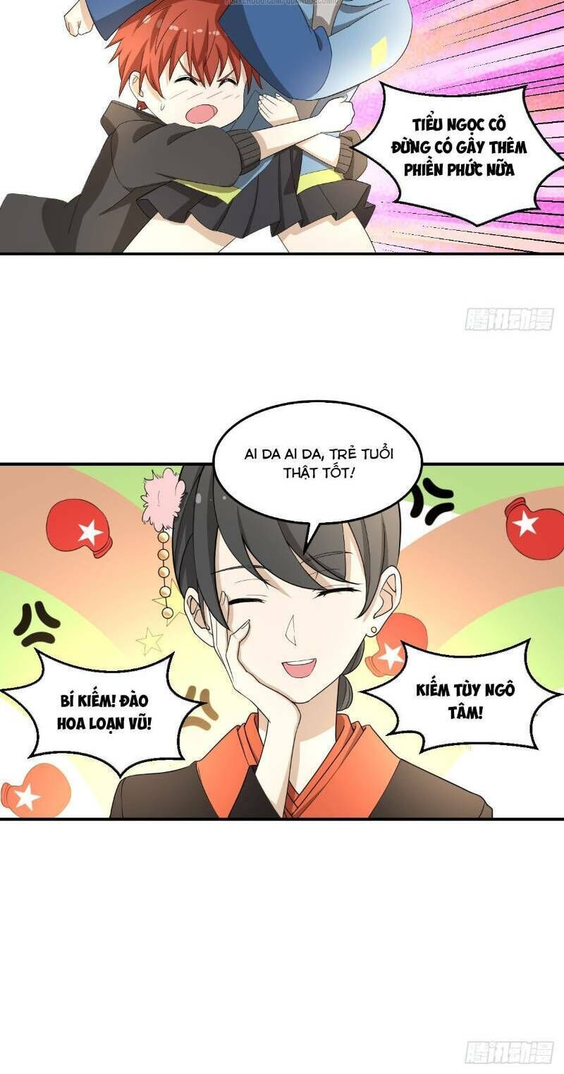 Nghịch Thiên Tiên Mệnh Chapter 30 - 7