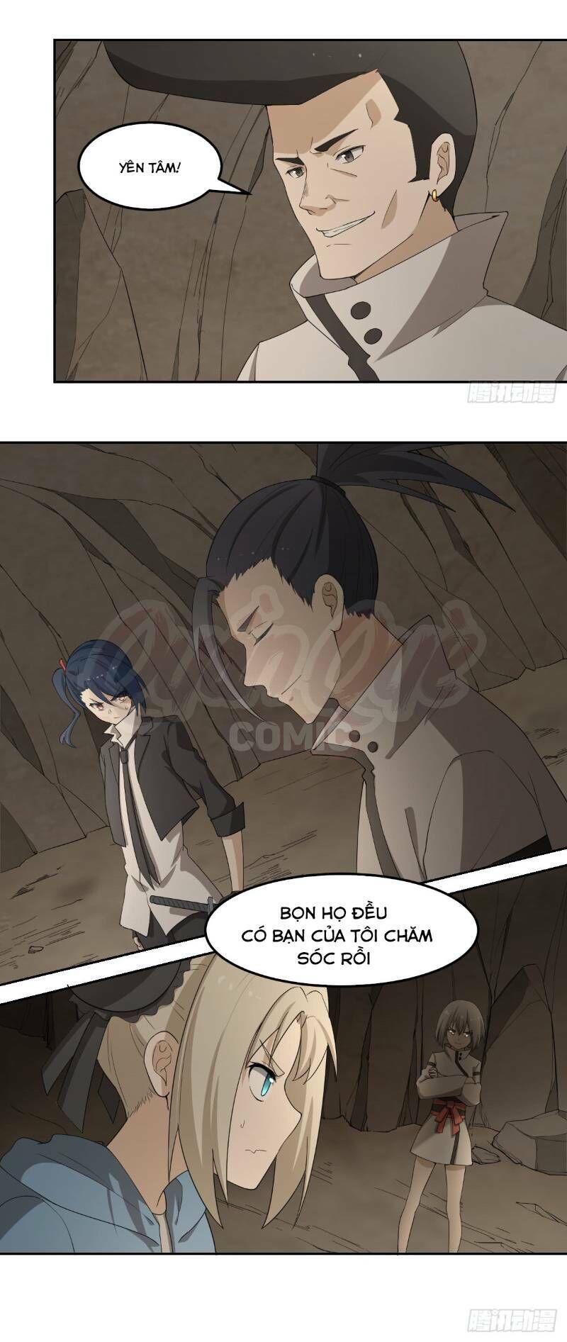 Nghịch Thiên Tiên Mệnh Chapter 36 - 25