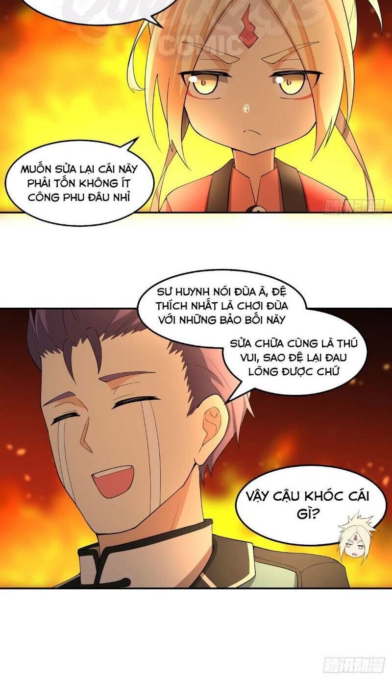 Nghịch Thiên Tiên Mệnh Chapter 44 - 4