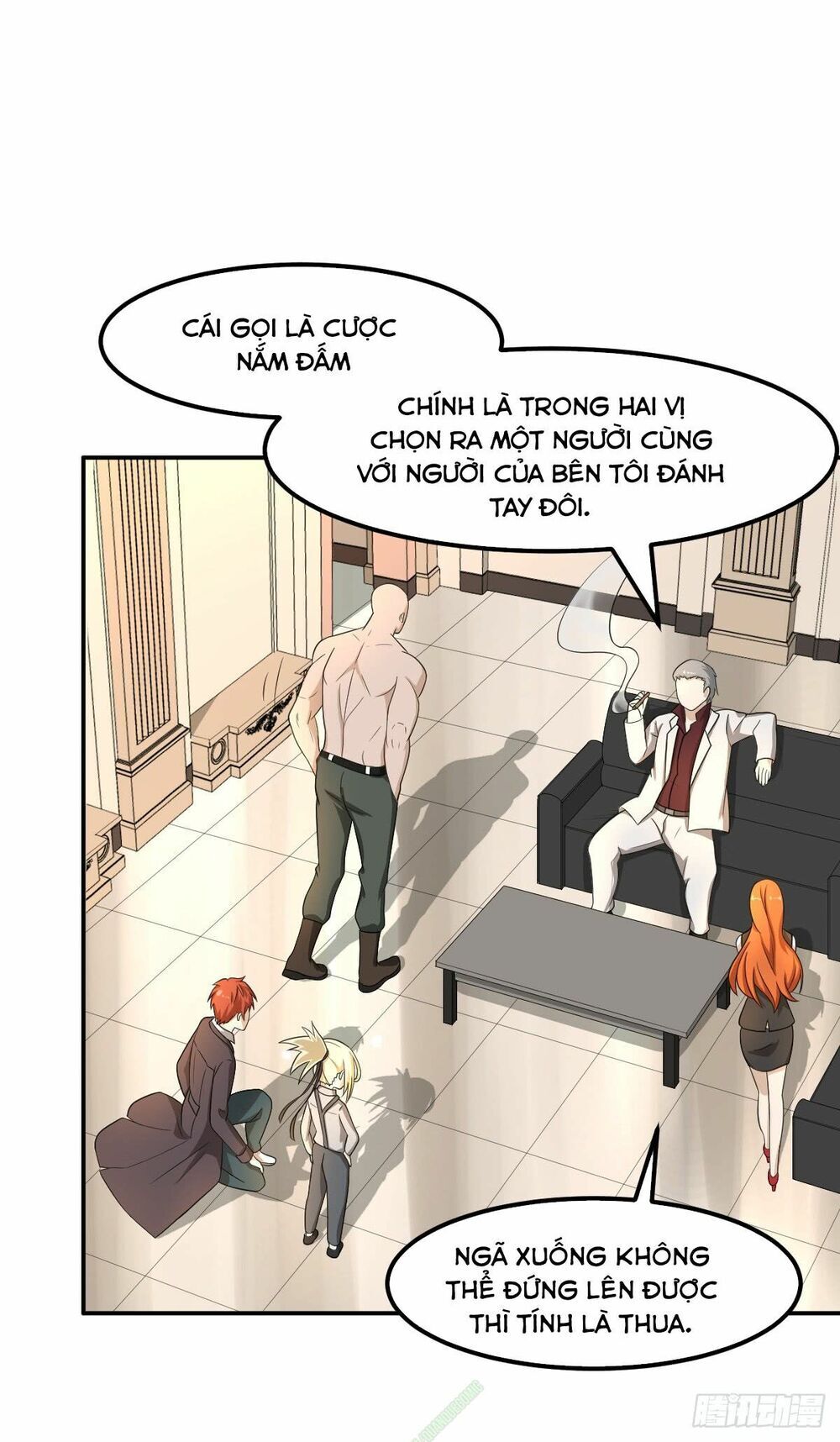 Nghịch Thiên Tiên Mệnh Chapter 6 - 2