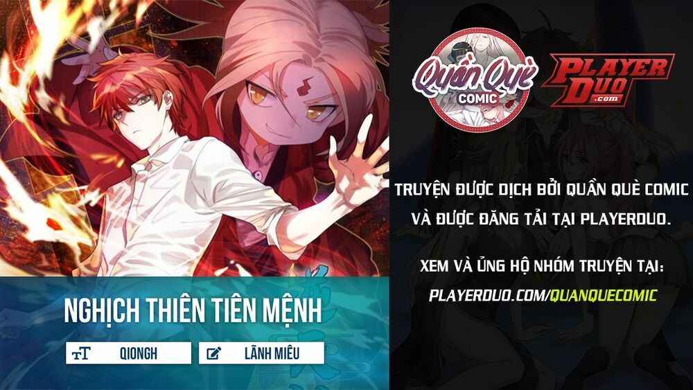 Nghịch Thiên Tiên Mệnh Chapter 7 - 1