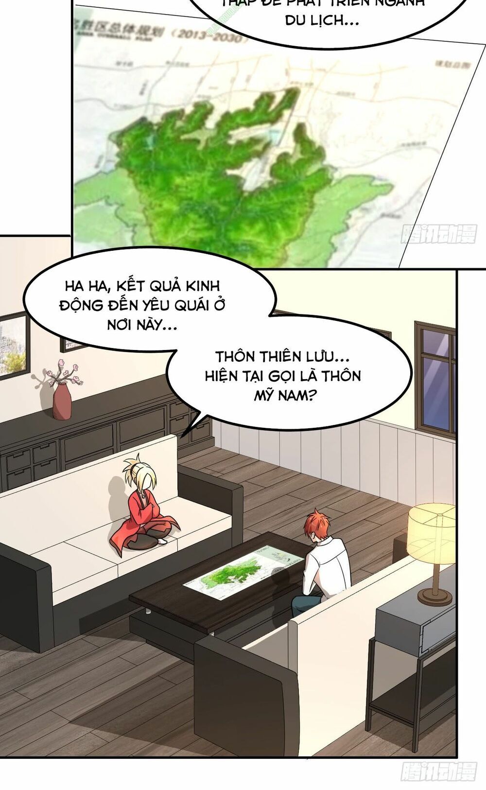 Nghịch Thiên Tiên Mệnh Chapter 7 - 3