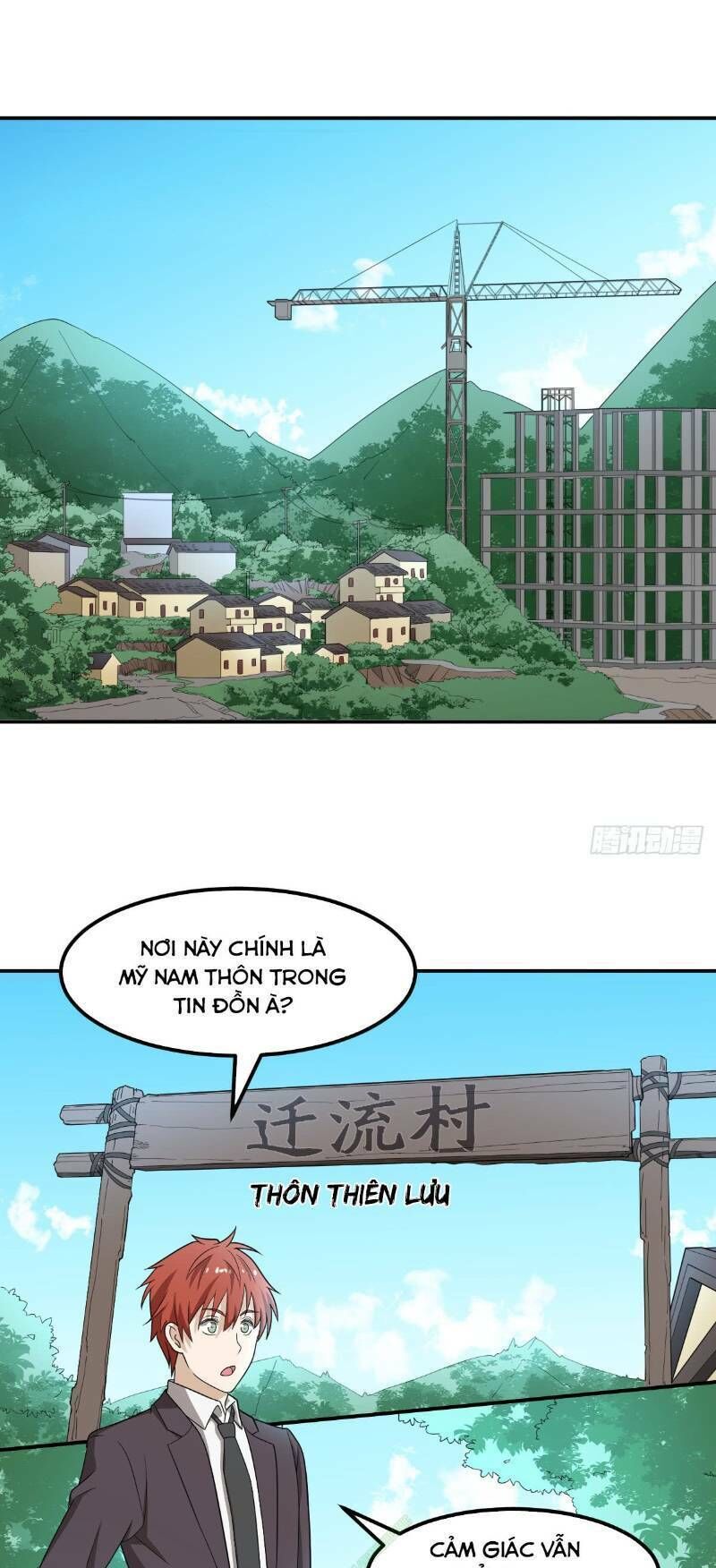 Nghịch Thiên Tiên Mệnh Chapter 8 - 1