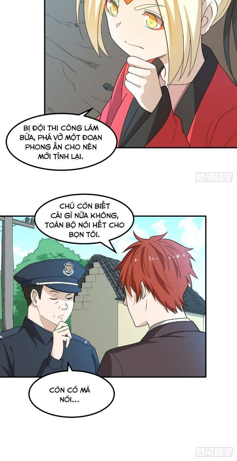 Nghịch Thiên Tiên Mệnh Chapter 8 - 10