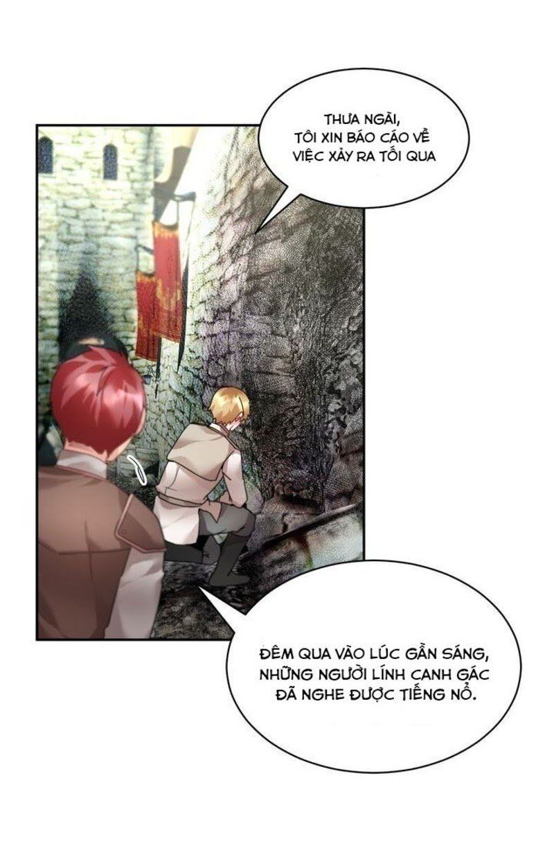 Tôi Không Muốn Trở Thành Hoàng Hậu Chapter 8 - 6