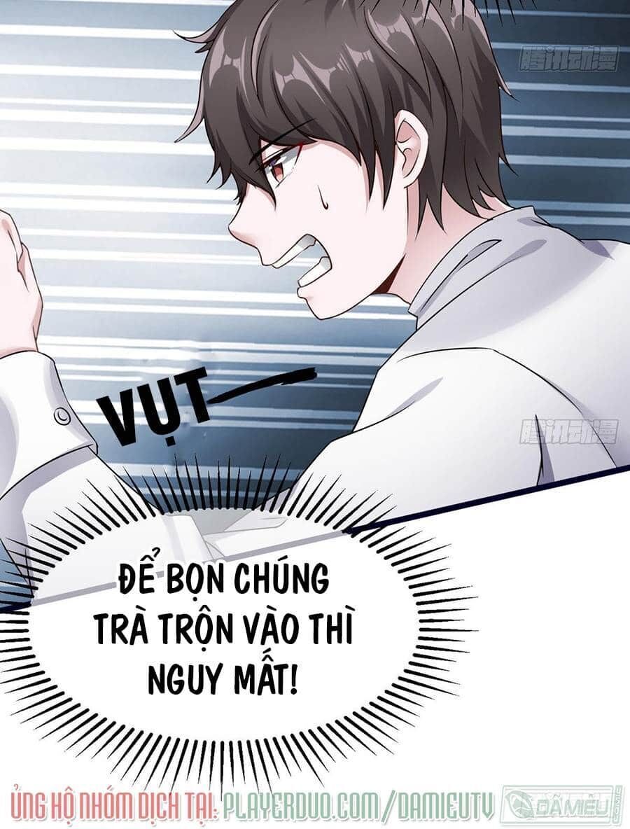 Siêu Cấp Kiện Bàn Hiệp Chapter 12 - 3