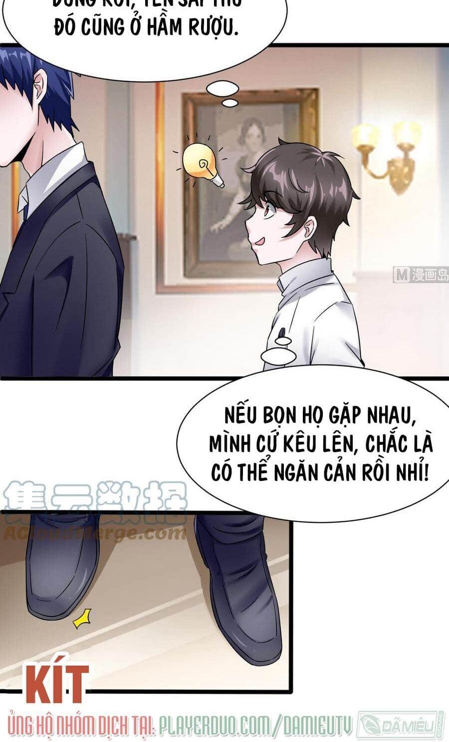 Siêu Cấp Kiện Bàn Hiệp Chapter 14 - 13