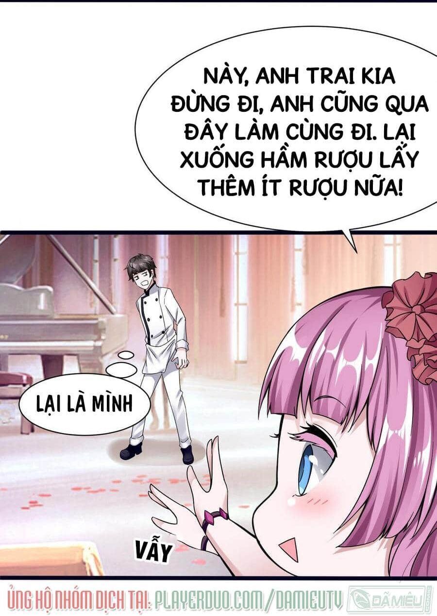 Siêu Cấp Kiện Bàn Hiệp Chapter 14 - 8