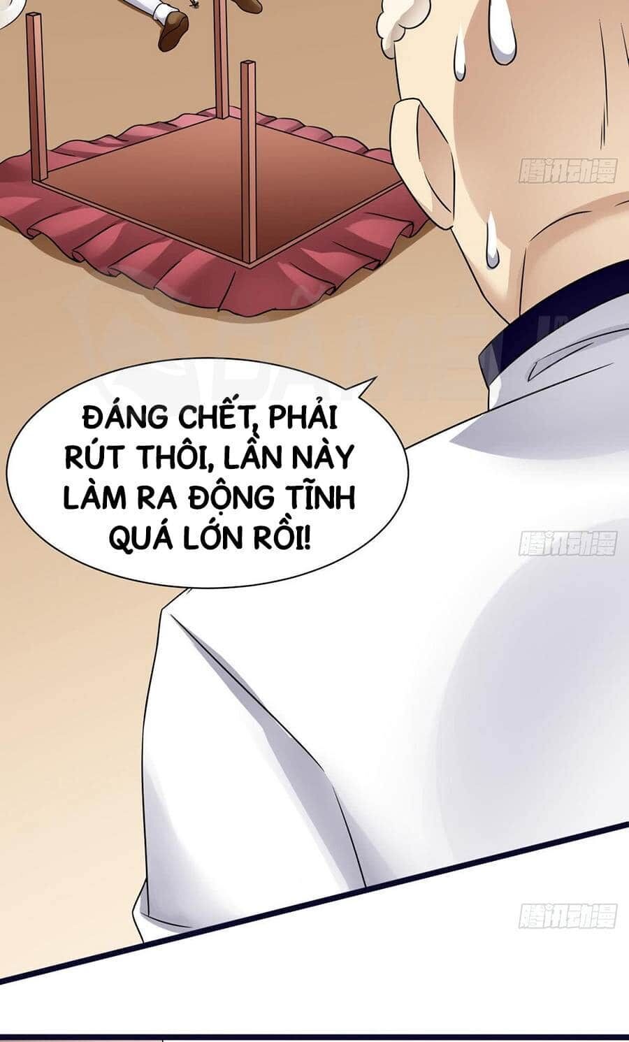 Siêu Cấp Kiện Bàn Hiệp Chapter 16 - 17