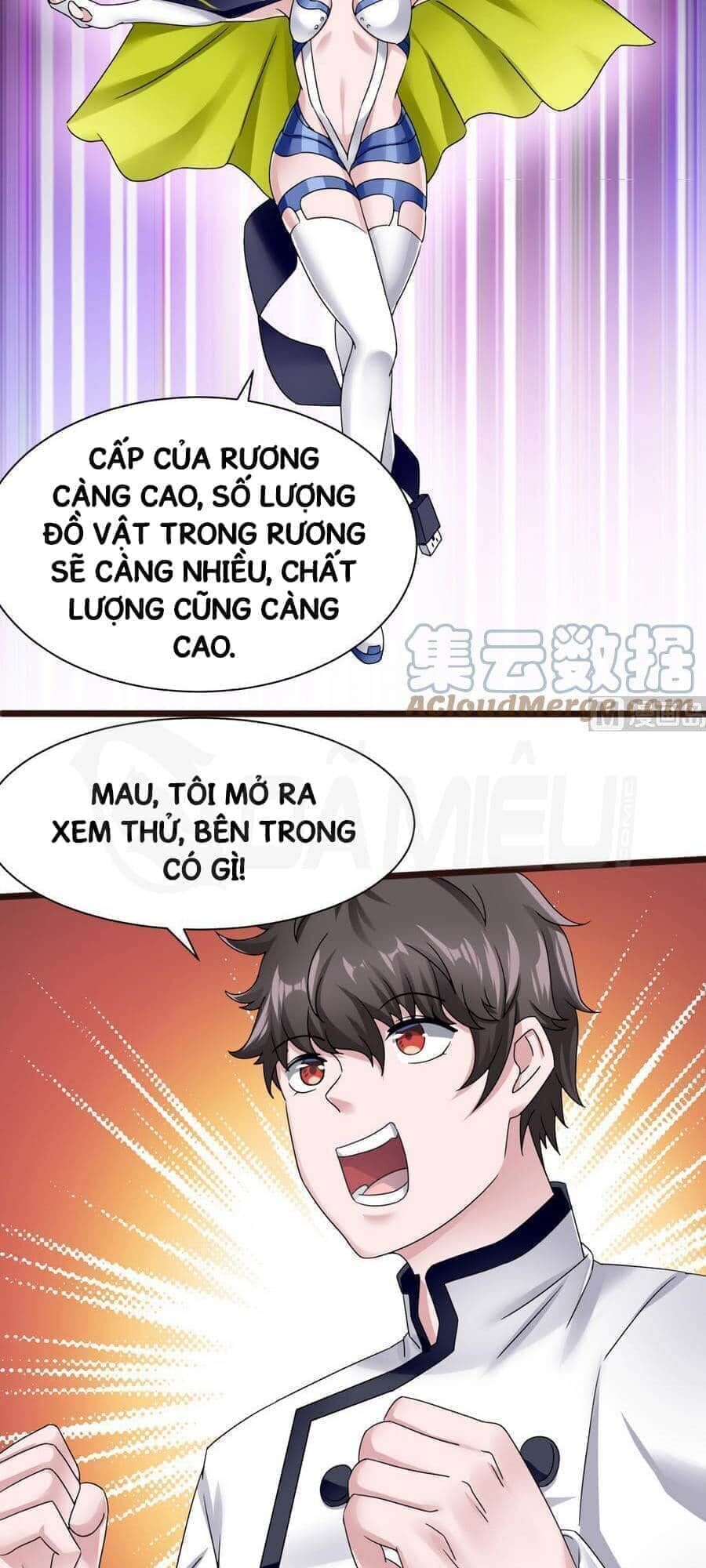 Siêu Cấp Kiện Bàn Hiệp Chapter 18 - 17