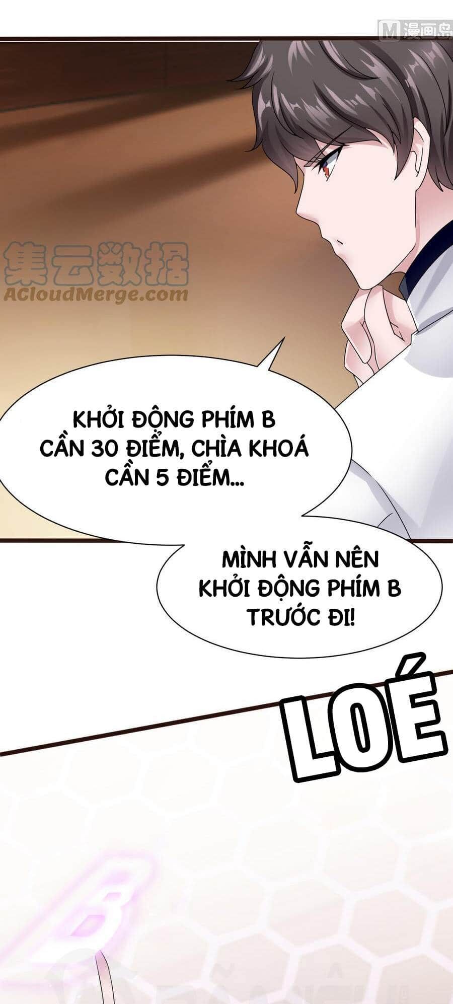 Siêu Cấp Kiện Bàn Hiệp Chapter 18 - 20