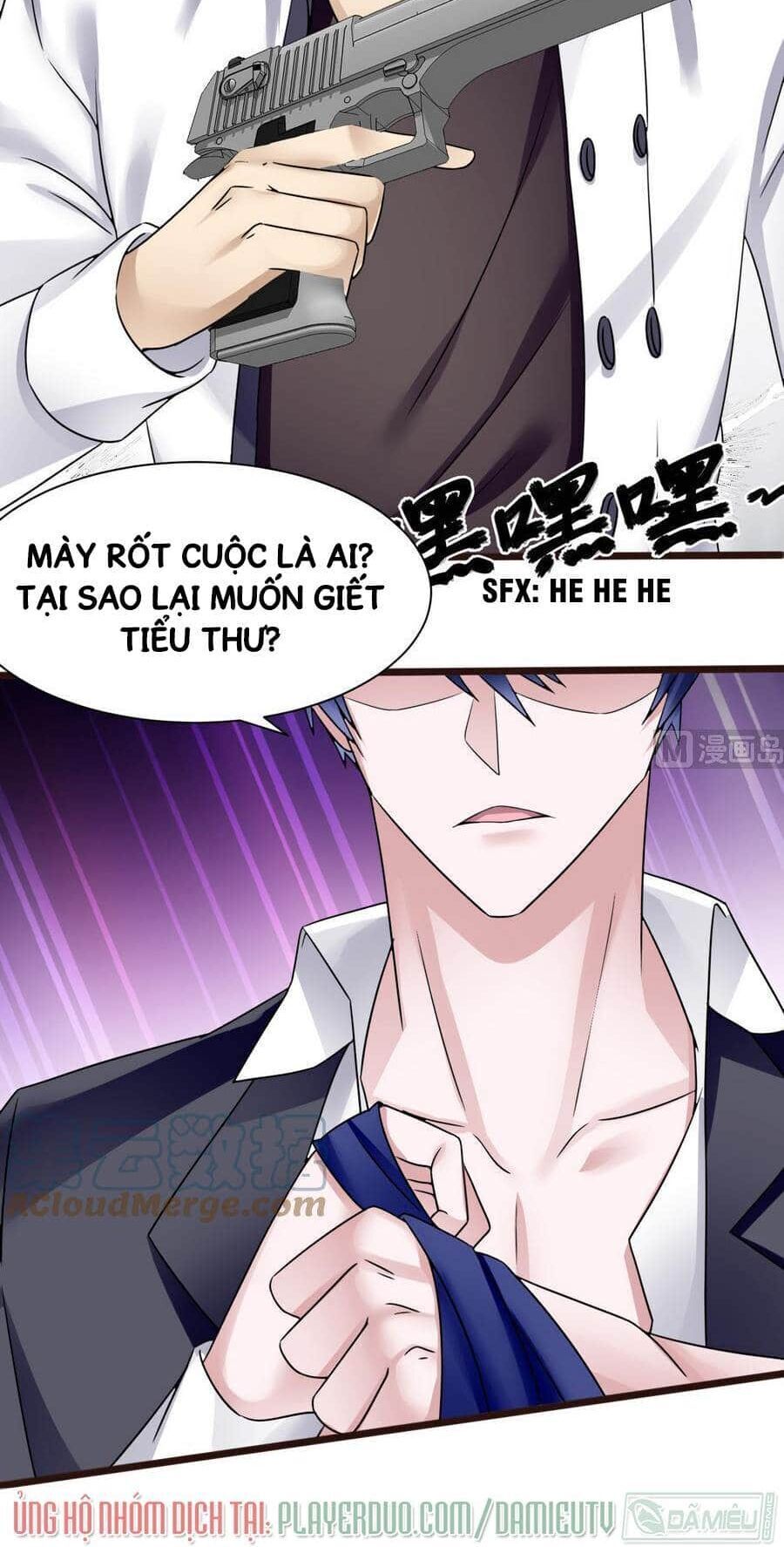 Siêu Cấp Kiện Bàn Hiệp Chapter 18 - 6