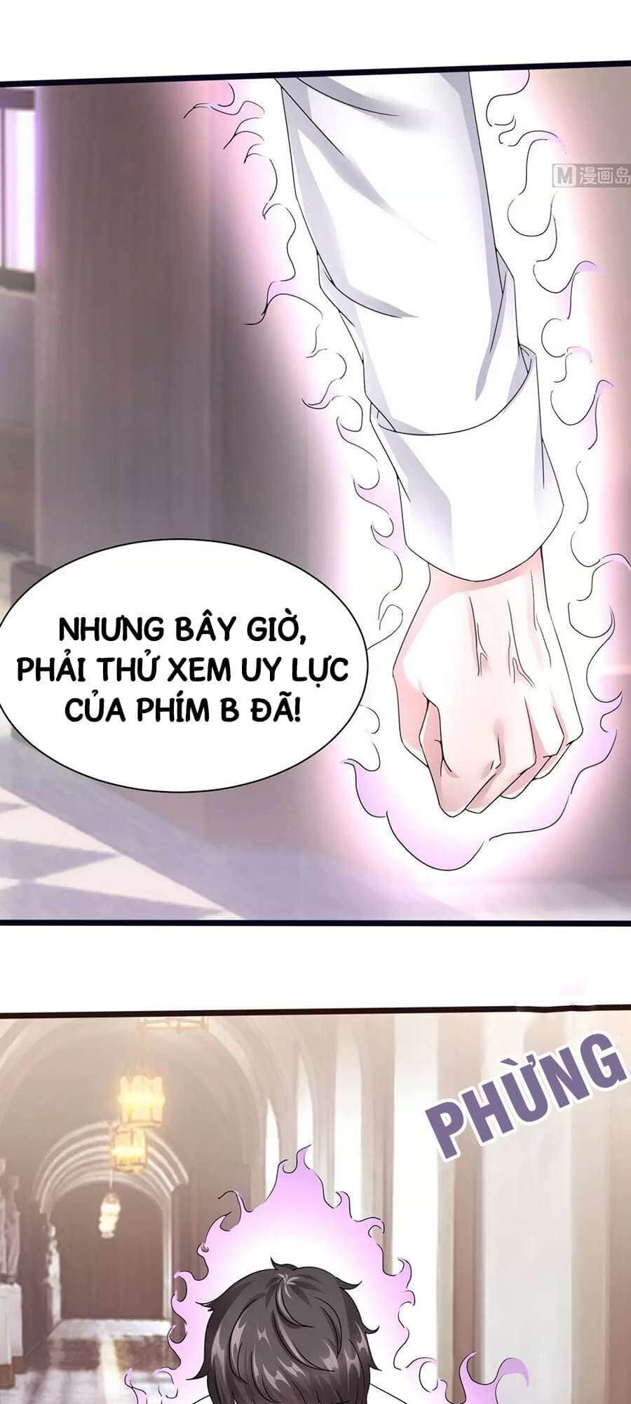 Siêu Cấp Kiện Bàn Hiệp Chapter 19 - 7