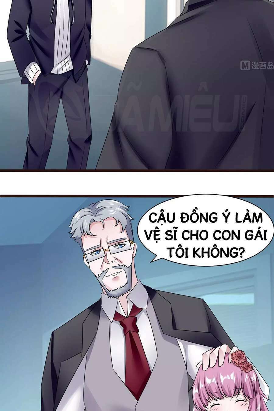 Siêu Cấp Kiện Bàn Hiệp Chapter 21 - 11