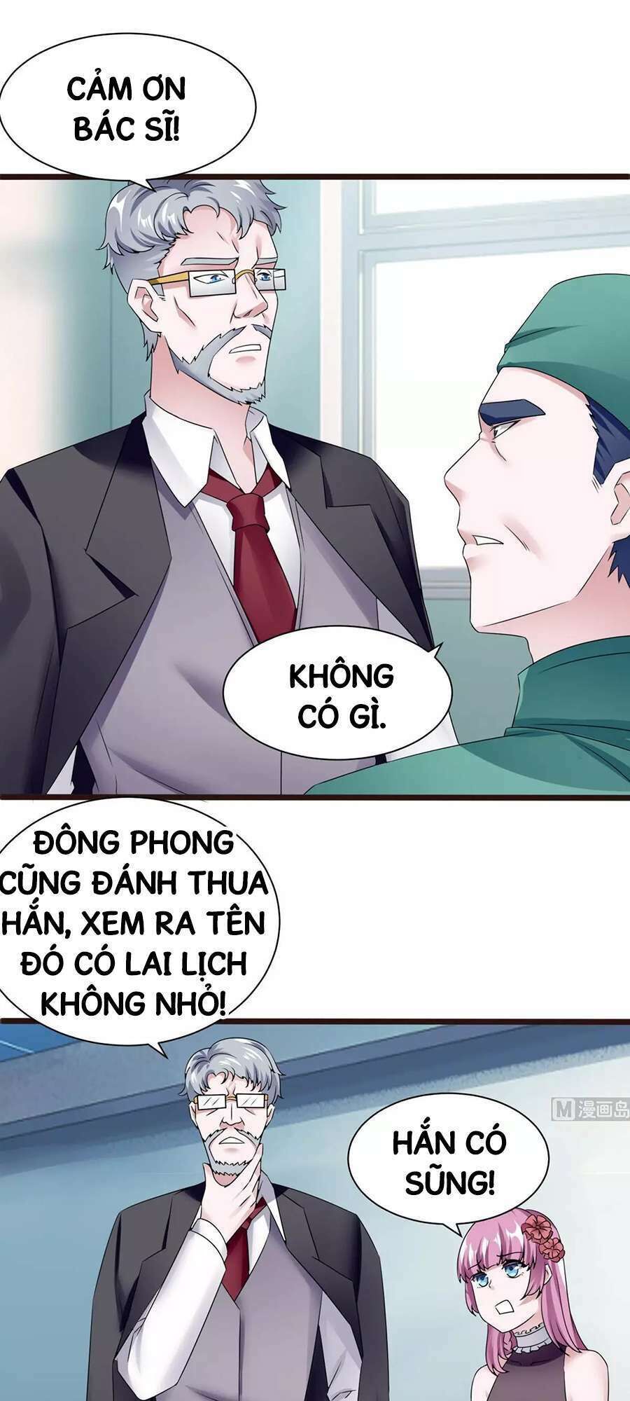 Siêu Cấp Kiện Bàn Hiệp Chapter 21 - 7