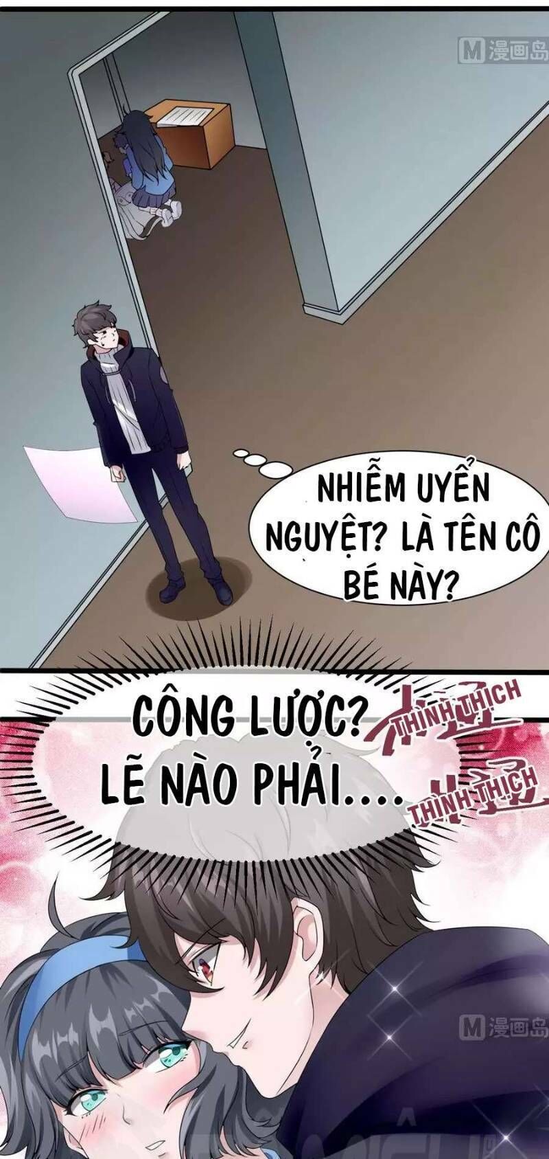 Siêu Cấp Kiện Bàn Hiệp Chapter 25 - 1