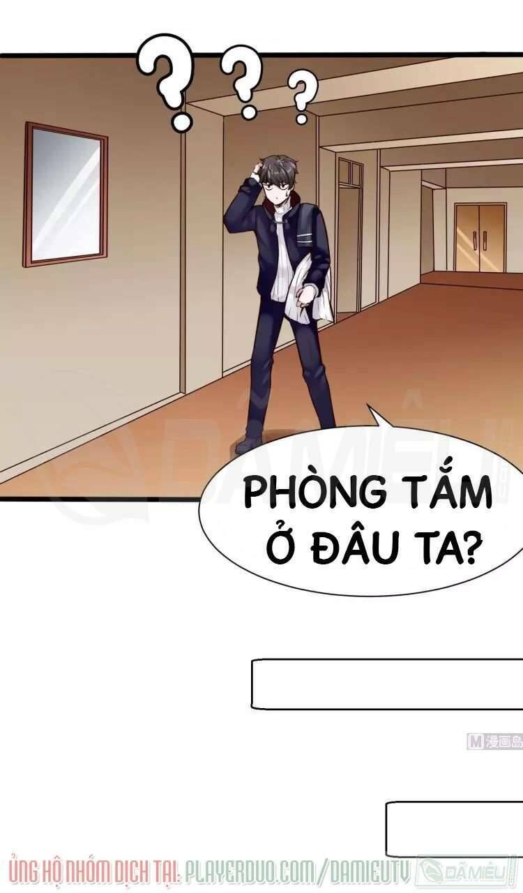 Siêu Cấp Kiện Bàn Hiệp Chapter 27 - 8