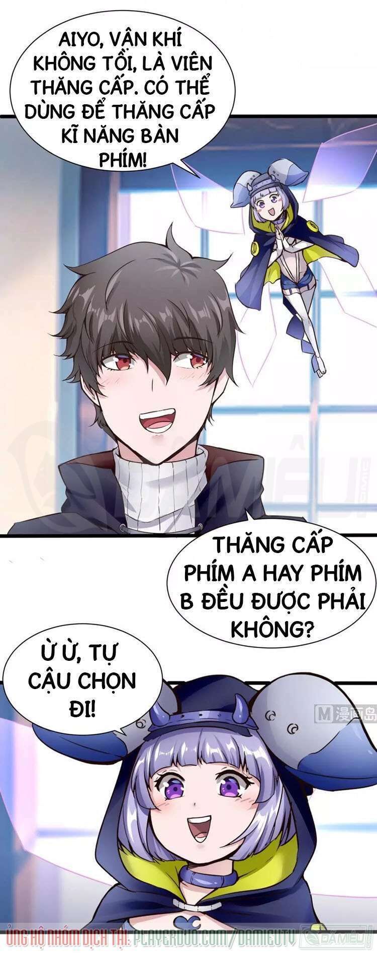 Siêu Cấp Kiện Bàn Hiệp Chapter 33 - 12