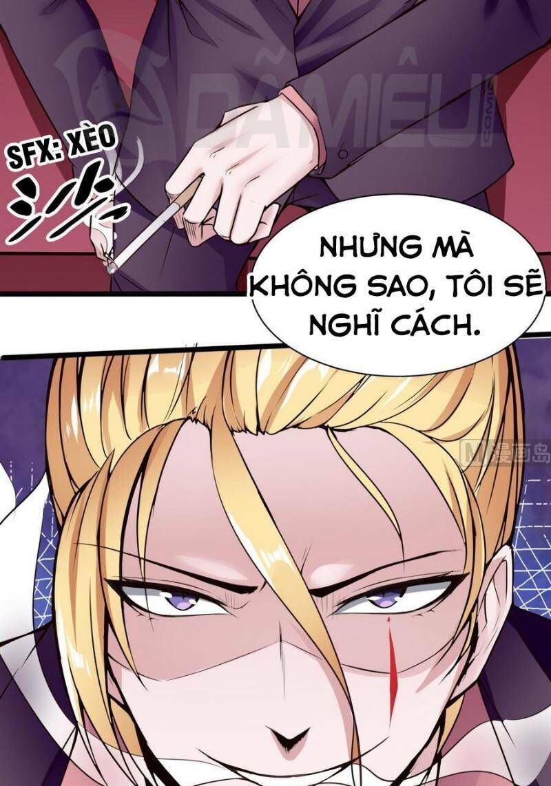 Siêu Cấp Kiện Bàn Hiệp Chapter 35 - 12