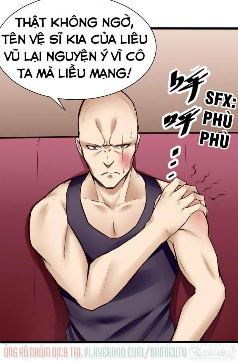 Siêu Cấp Kiện Bàn Hiệp Chapter 35 - 3