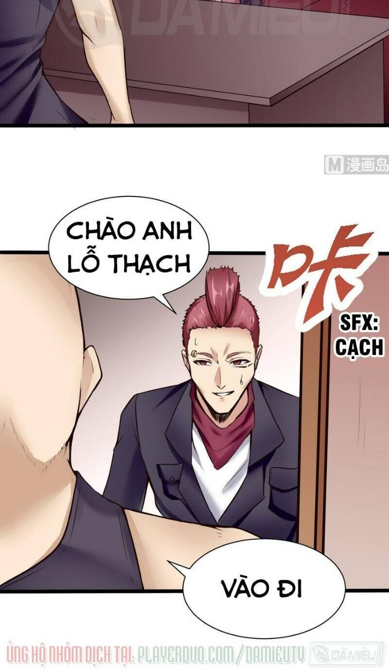 Siêu Cấp Kiện Bàn Hiệp Chapter 35 - 8