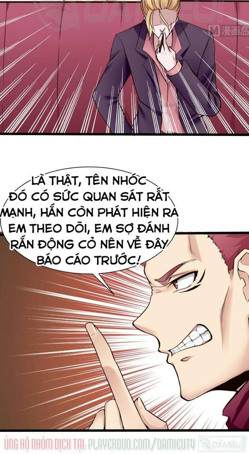 Siêu Cấp Kiện Bàn Hiệp Chapter 35 - 10