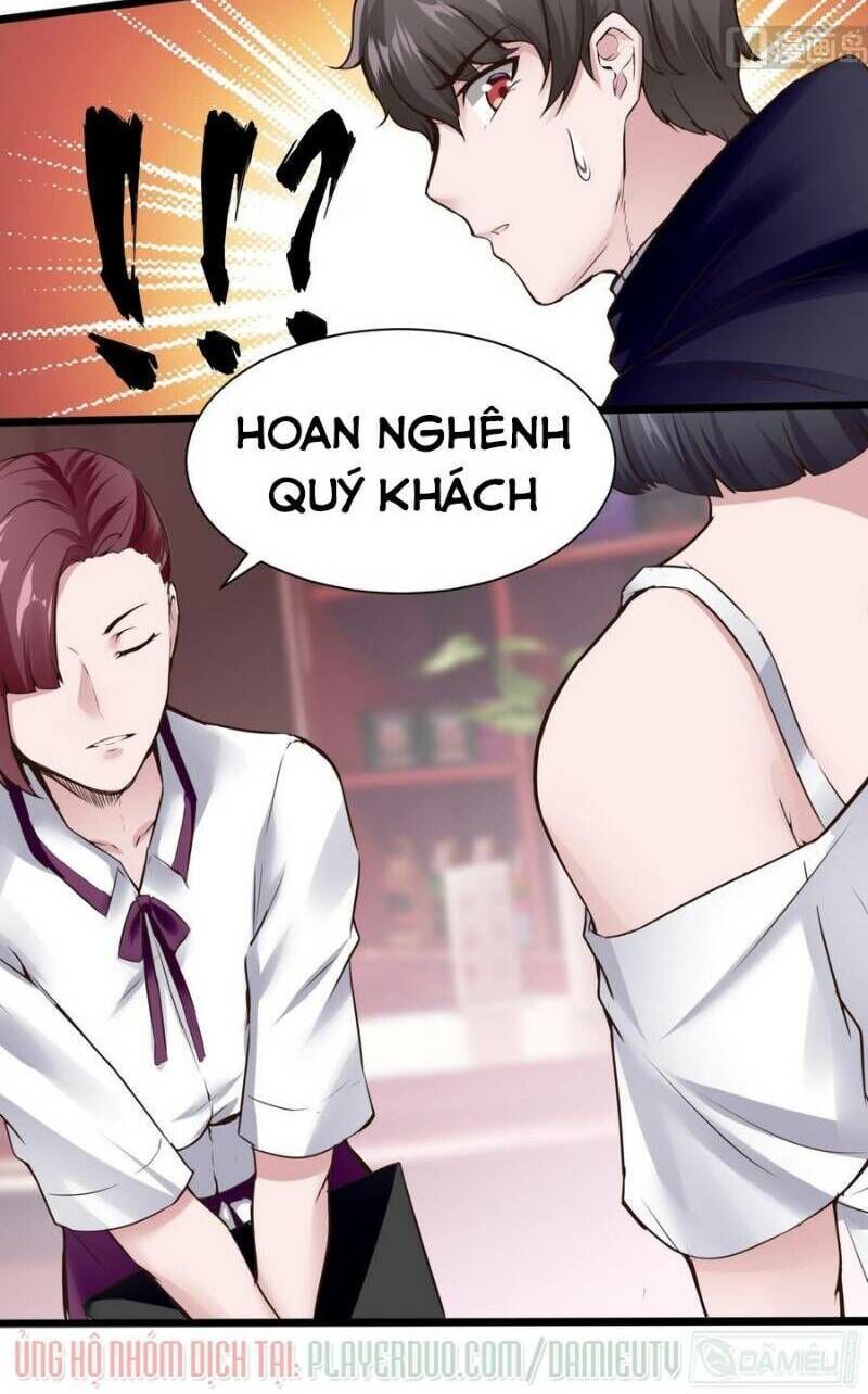 Siêu Cấp Kiện Bàn Hiệp Chapter 36 - 12