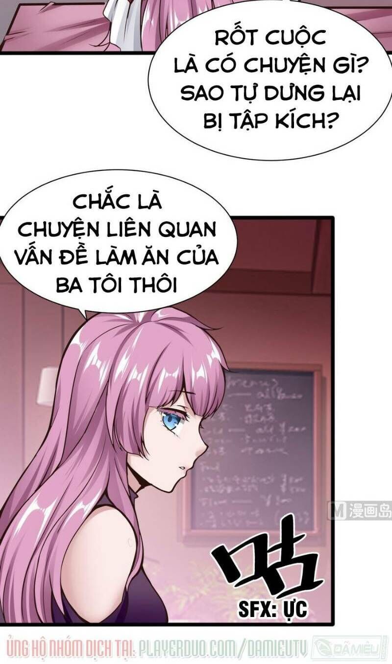 Siêu Cấp Kiện Bàn Hiệp Chapter 36 - 3