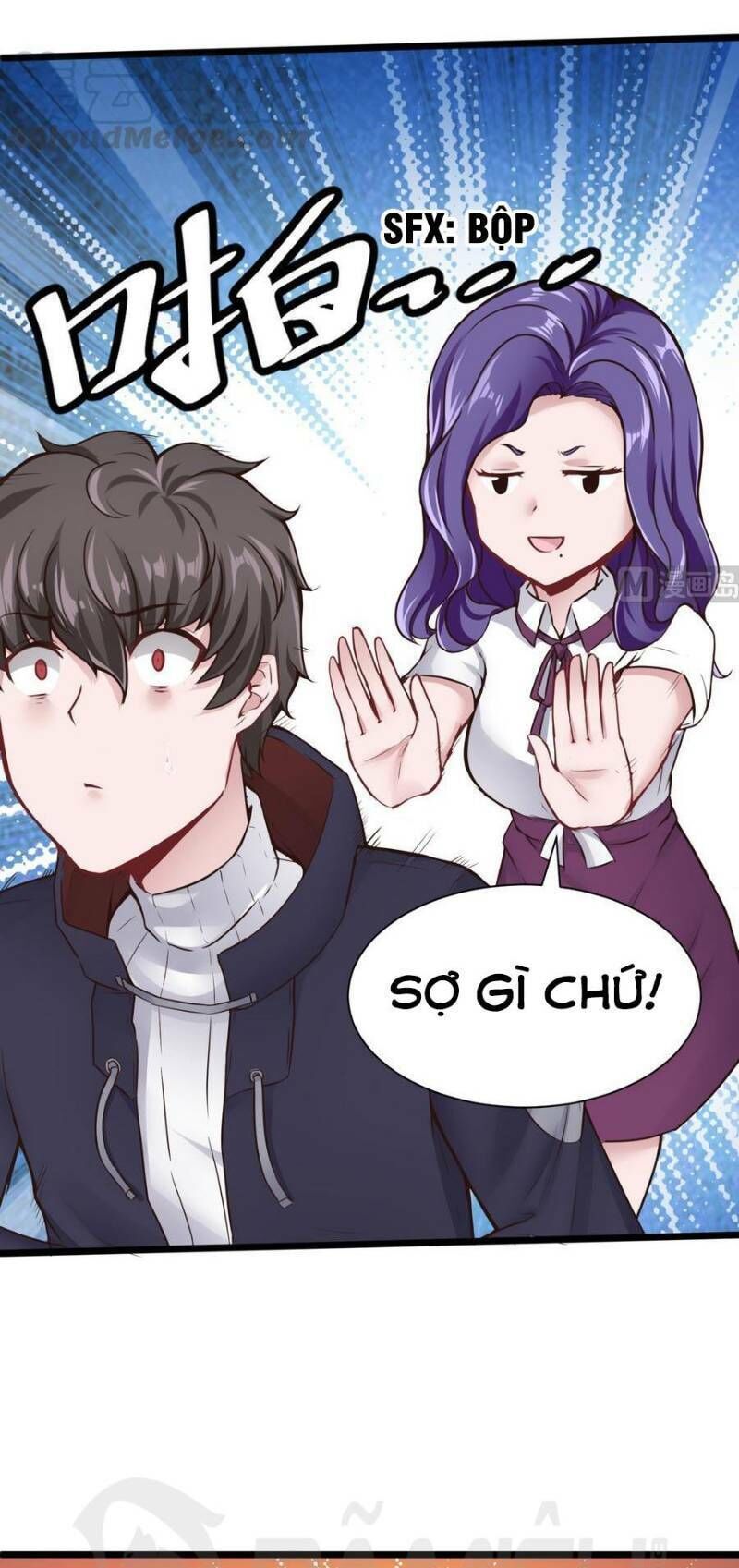 Siêu Cấp Kiện Bàn Hiệp Chapter 38 - 3