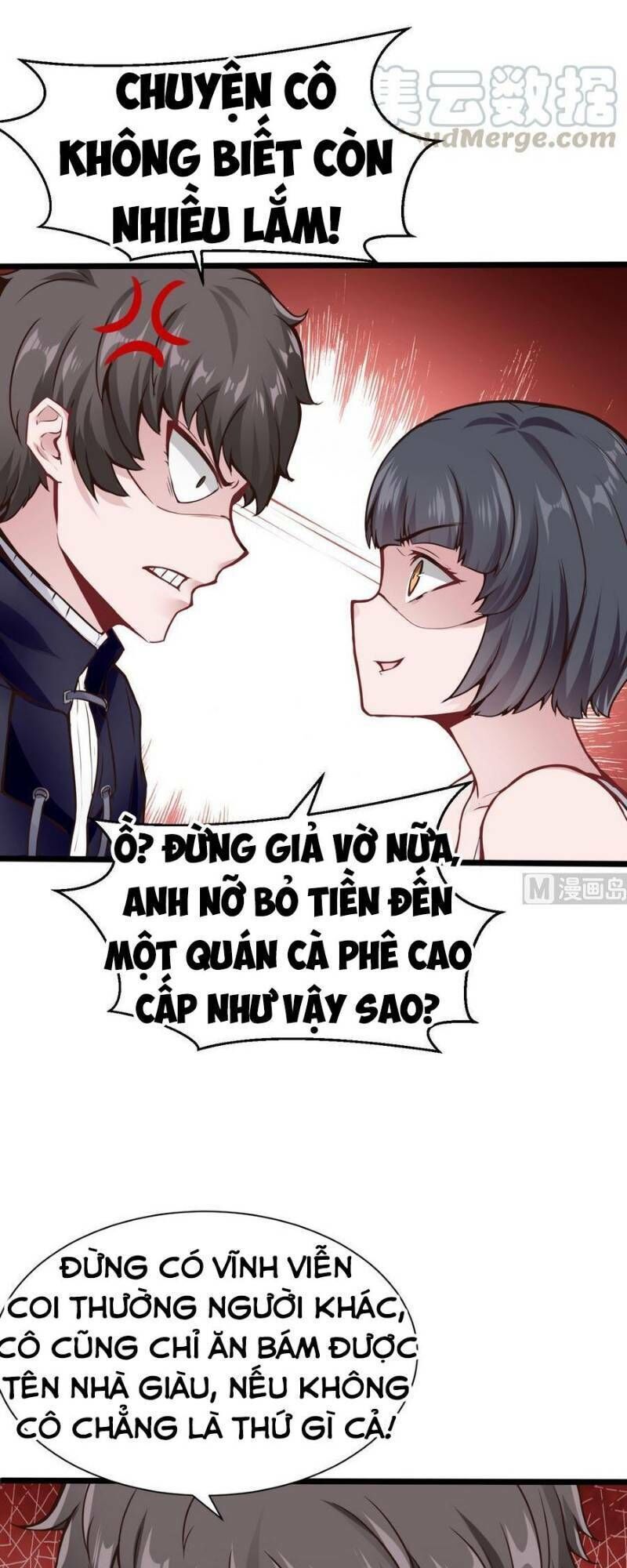 Siêu Cấp Kiện Bàn Hiệp Chapter 38 - 9