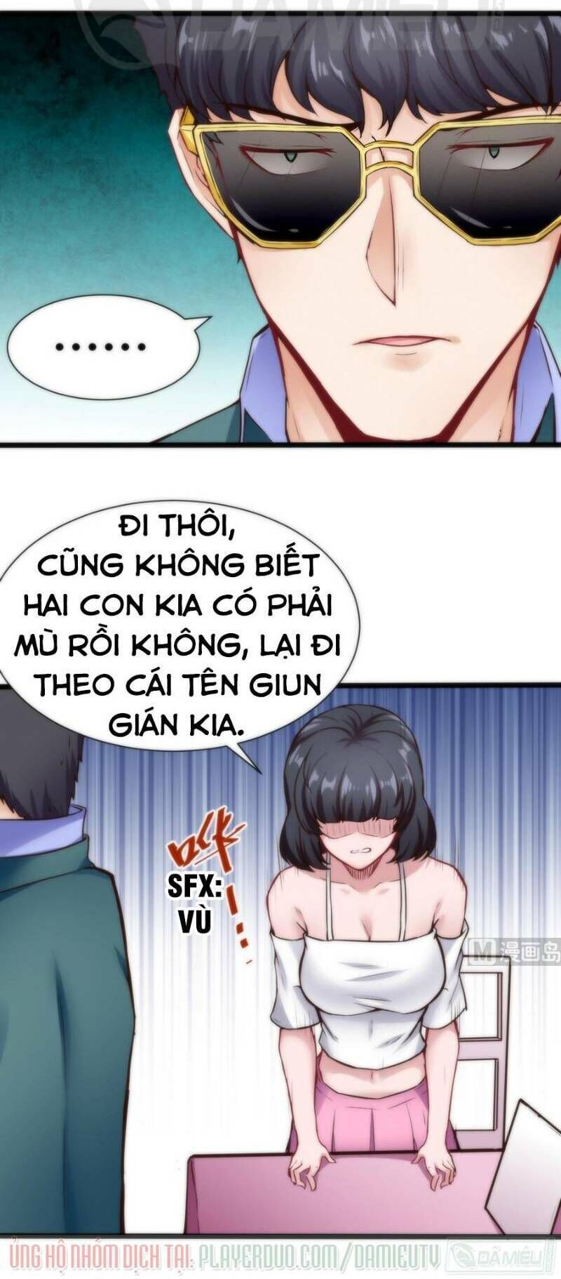 Siêu Cấp Kiện Bàn Hiệp Chapter 39 - 8