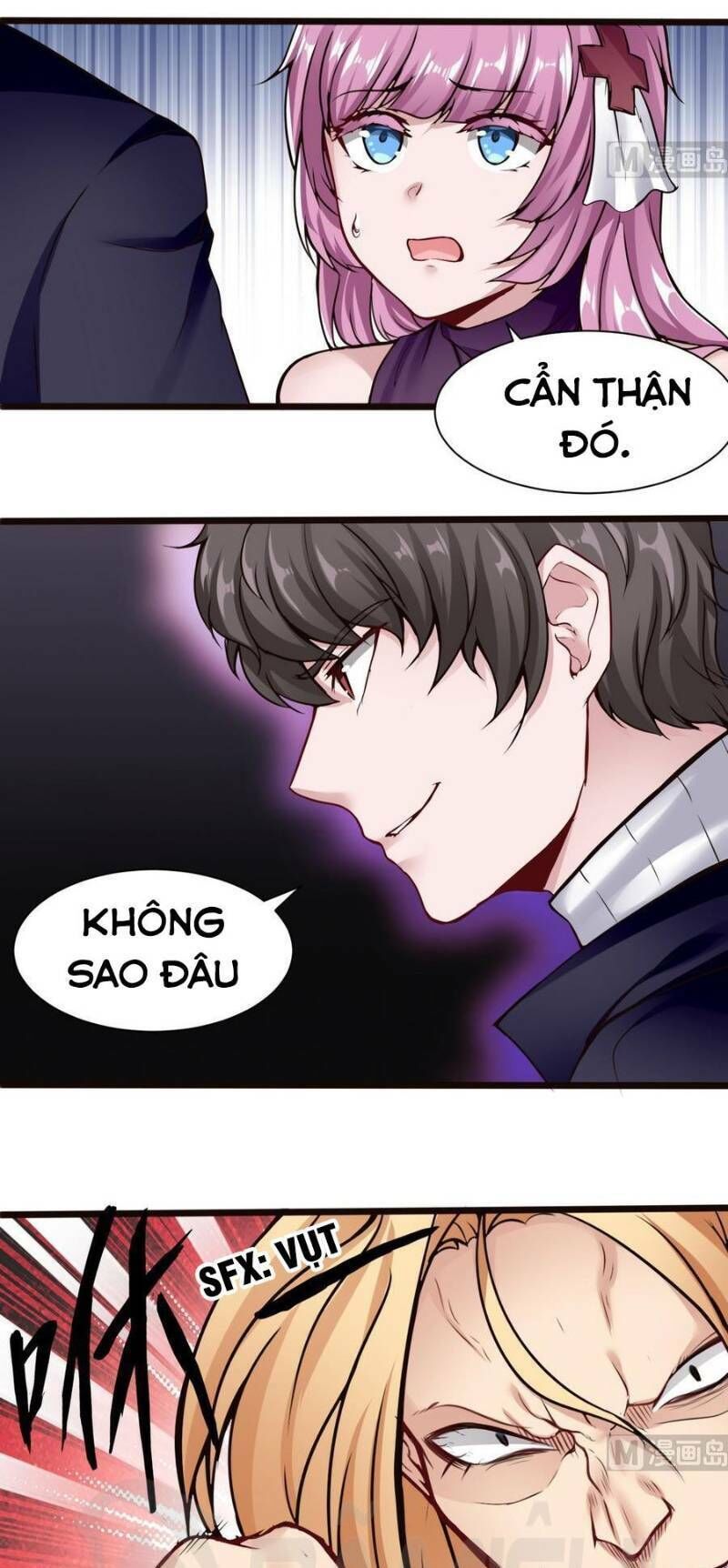 Siêu Cấp Kiện Bàn Hiệp Chapter 40 - 12