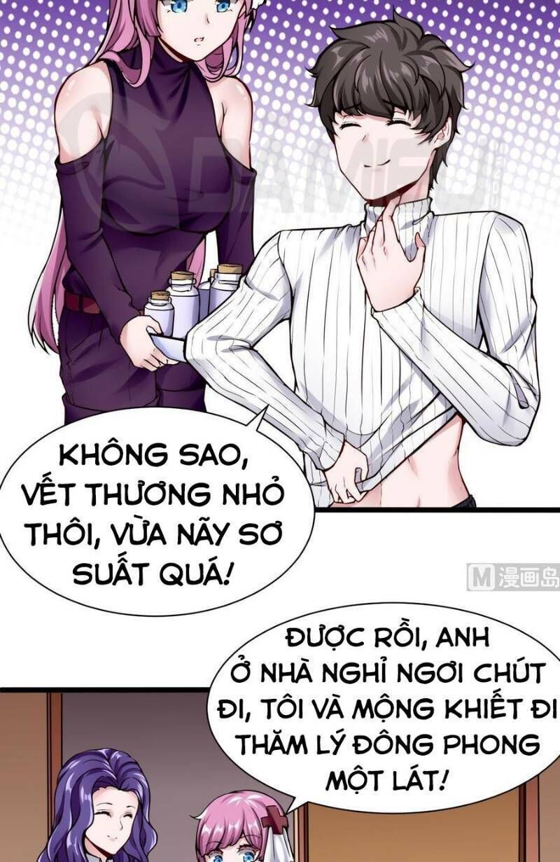 Siêu Cấp Kiện Bàn Hiệp Chapter 42 - 2