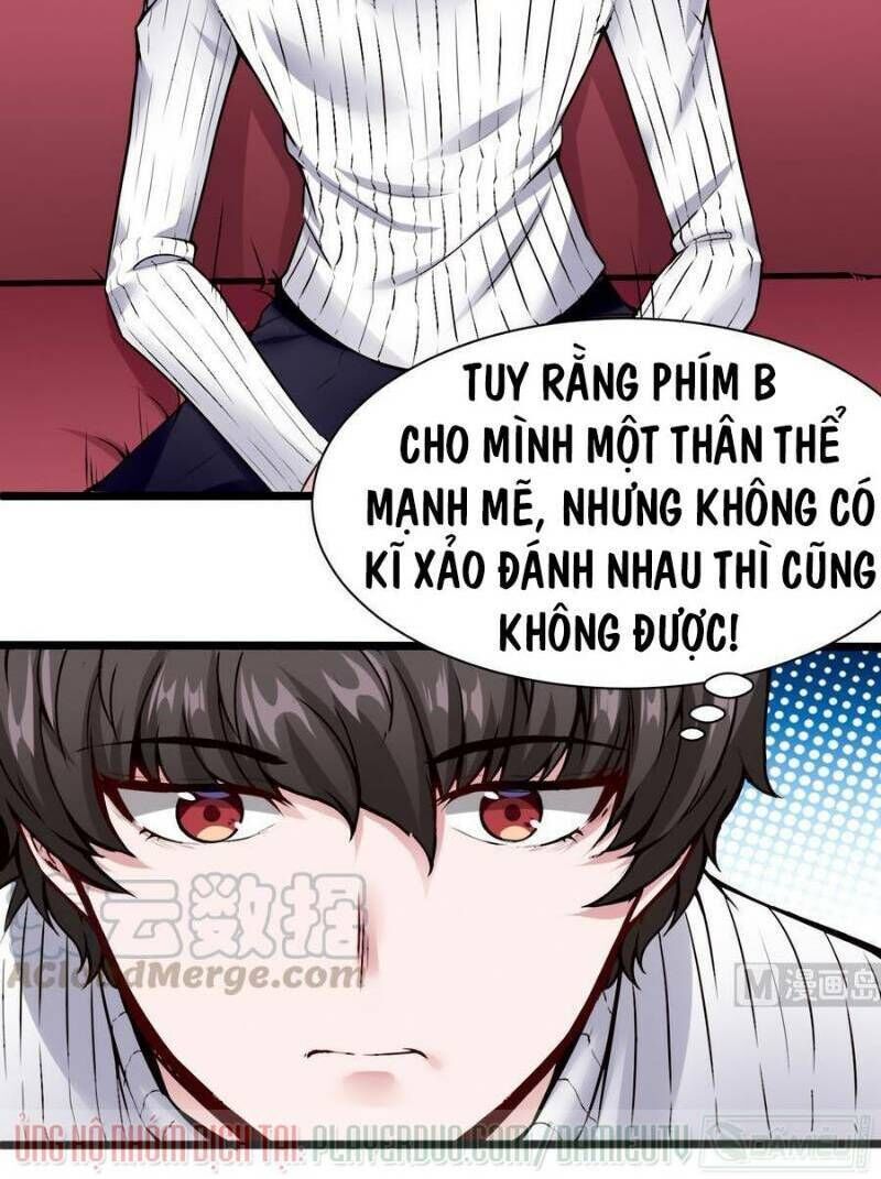 Siêu Cấp Kiện Bàn Hiệp Chapter 42 - 6