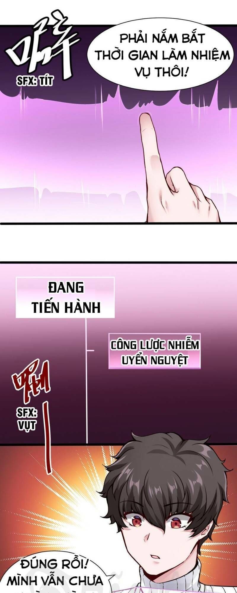 Siêu Cấp Kiện Bàn Hiệp Chapter 42 - 7