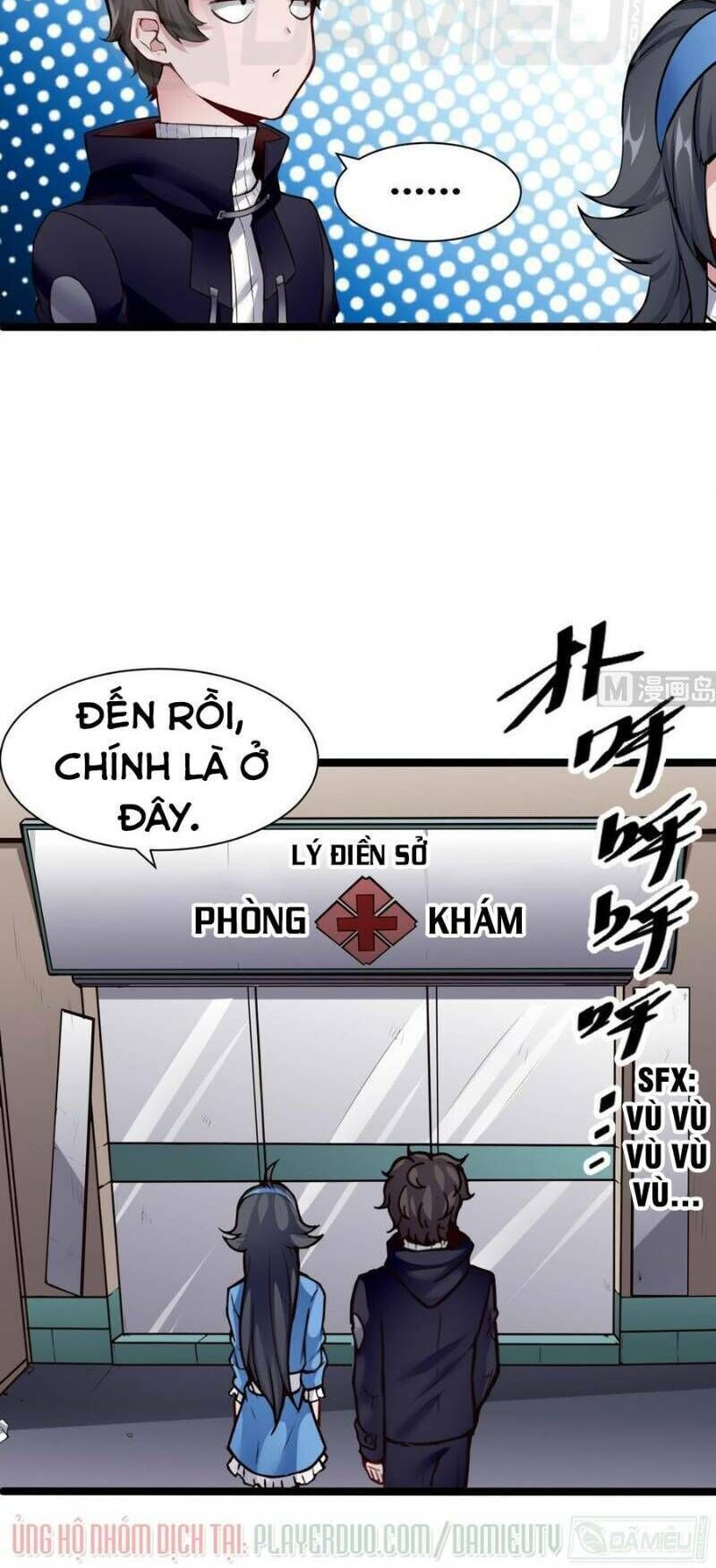 Siêu Cấp Kiện Bàn Hiệp Chapter 44 - 4