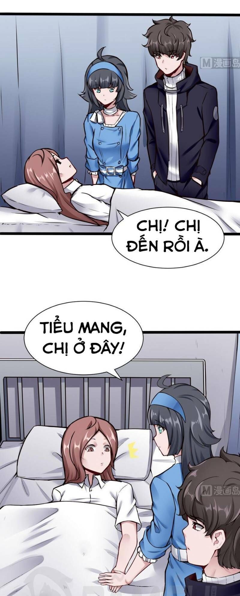 Siêu Cấp Kiện Bàn Hiệp Chapter 44 - 7